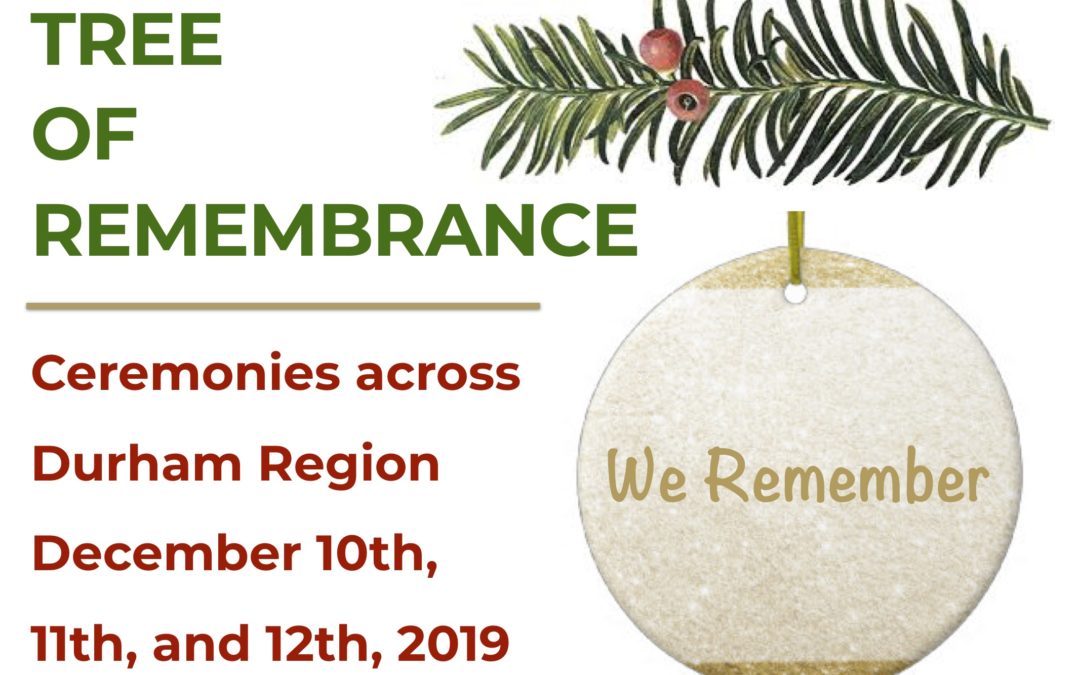 Tree of Remembrance (Oshawa)